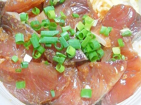 わらさの漬け丼 レシピ 作り方 By Toku Jiro 0707 楽天レシピ わらさの漬け丼 レシピ 作り方 By Toku Jiro 0707 楽天レシピ